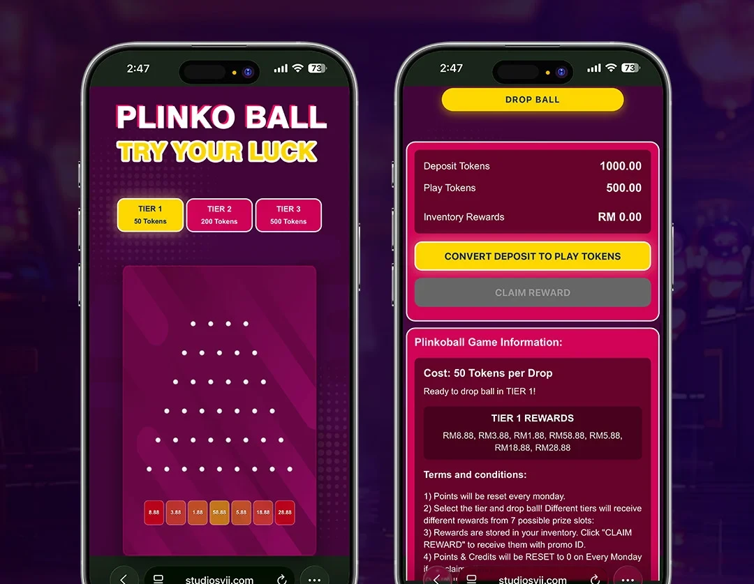 Plinko Ball